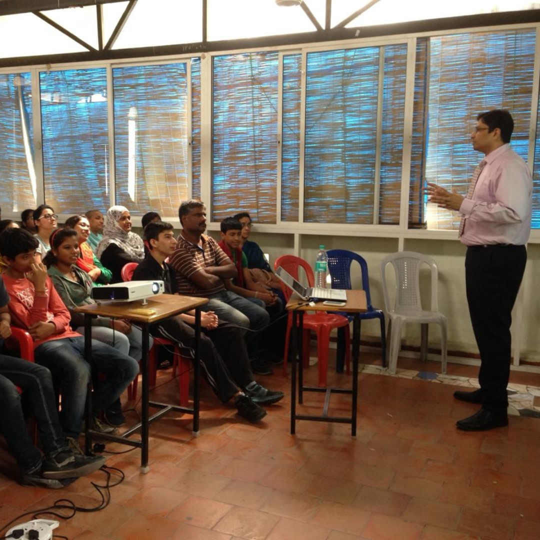Oral Health Education
